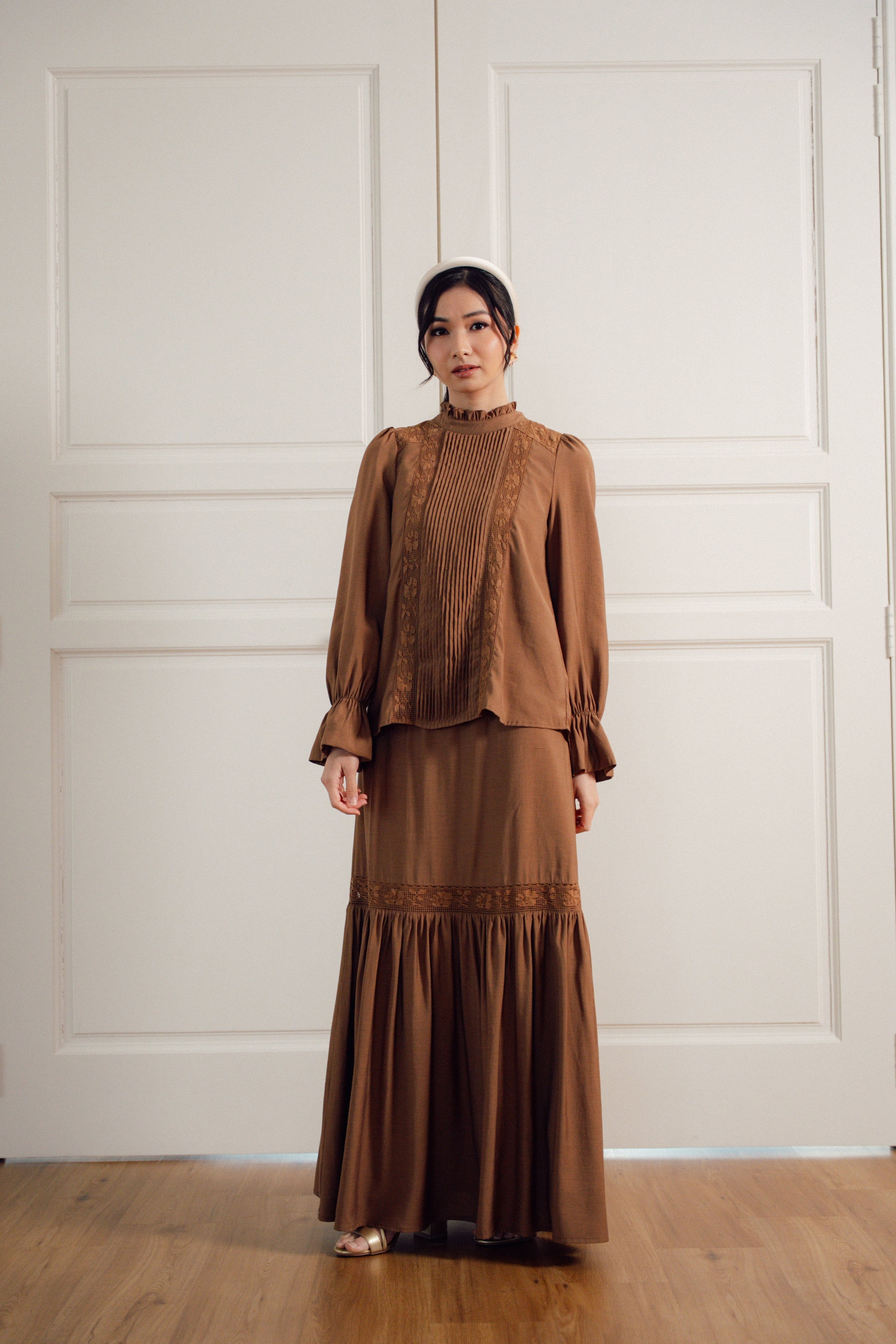 The Vitznau Top in Russet