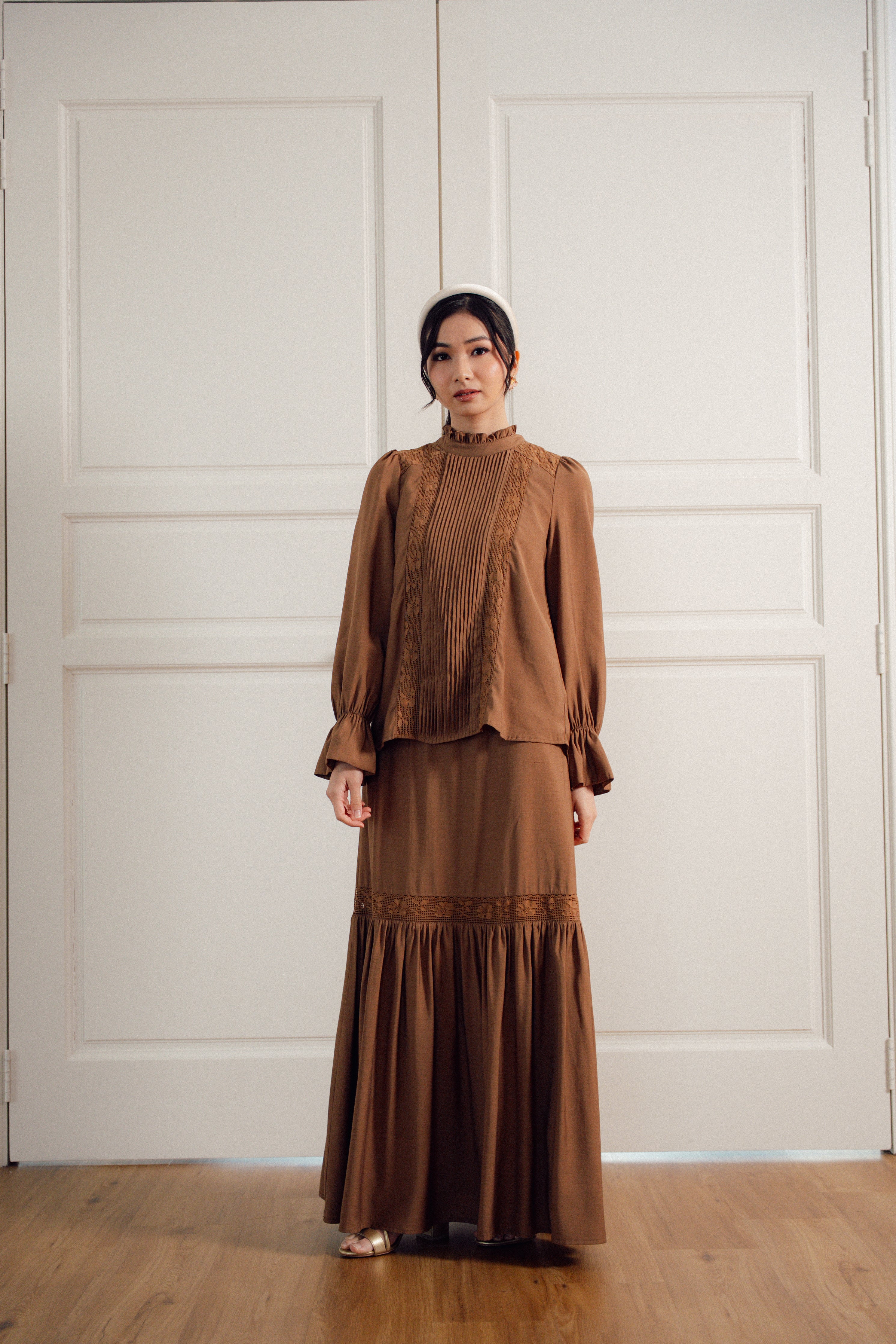 The Vitznau Top in Russet