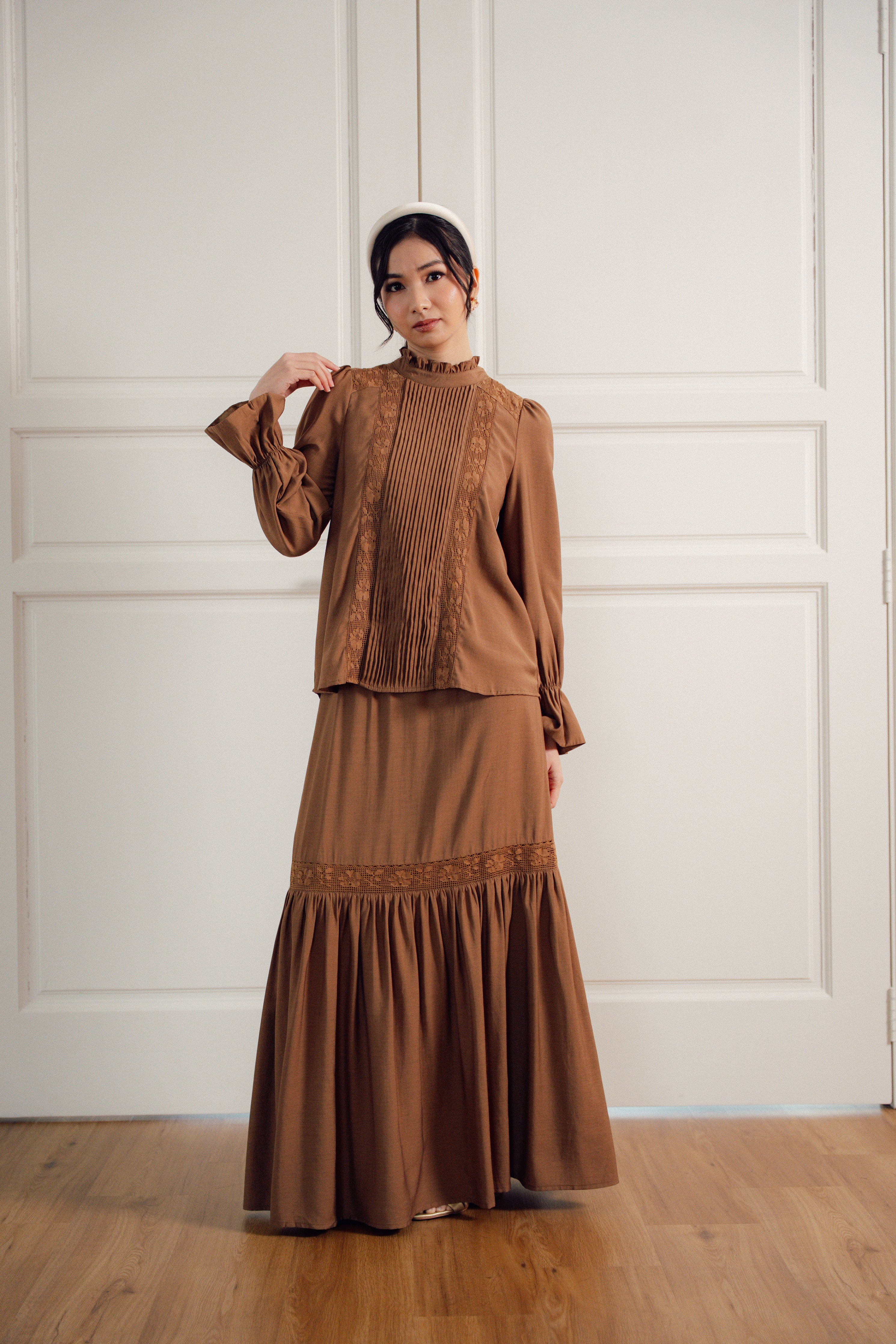 The Vitznau Top in Russet