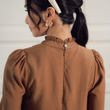 The Vitznau Top in Russet