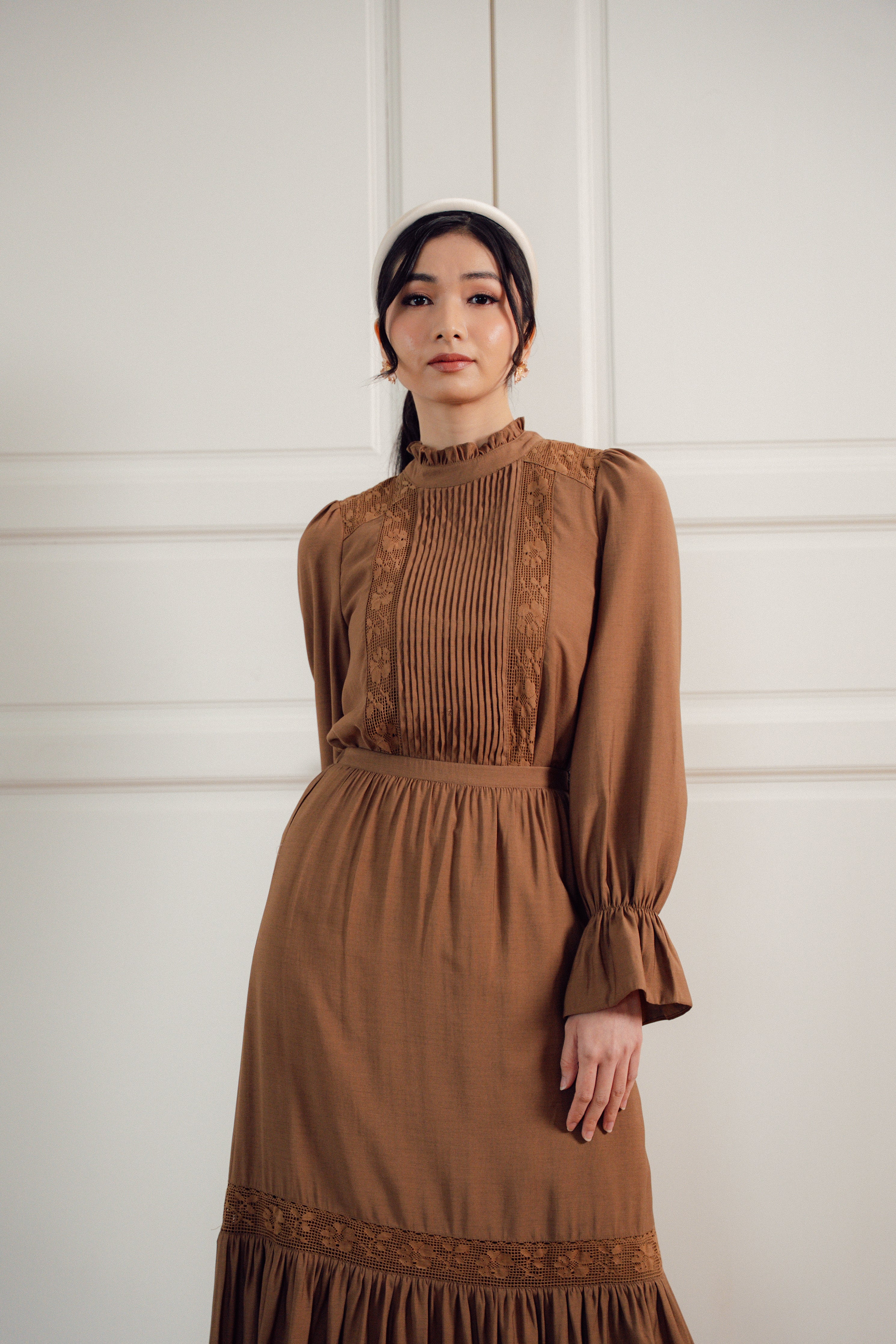 The Vitznau Top in Russet