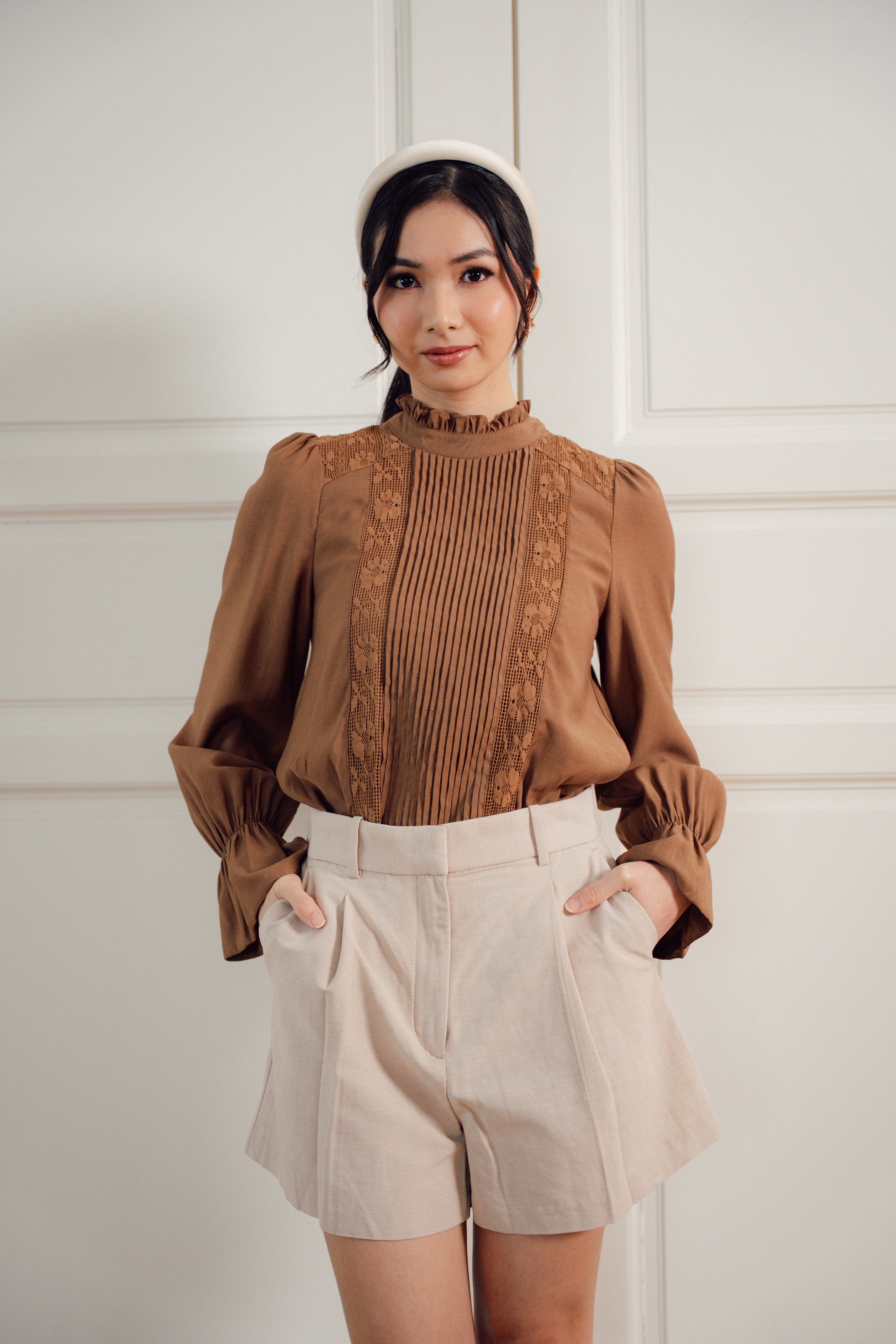 The Vitznau Top in Russet