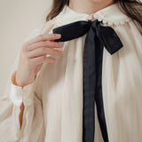 Chantelle Top in Cream