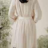 Chantelle Skirt in Cream