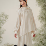 Chantelle Top in Cream