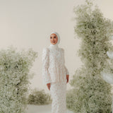 Serene Kurung in Fleur De Rose
