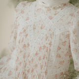 Serene Kurung in Fleur De Rose