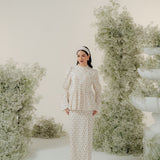 Serene Kurung in Dusky Bloom