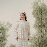 Serene Kurung in Dusky Bloom
