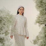 Serene Kurung in Dusky Bloom