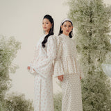 Serene Kurung in Fleur De Rose