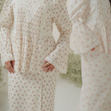 Serene Kurung in Dusky Bloom
