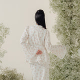 Serene Kurung in Fleur De Rose