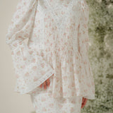 Serene Kurung in Fleur De Rose