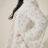 Serene Kurung in Fleur De Rose