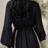 Chantelle Skirt in Wednesday