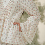 Serene Kurung in Dusky Bloom