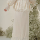 The Opal Kurung in Lace Dream