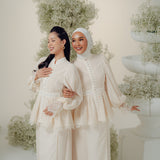 The Opal Kurung in Lace Dream
