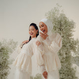 The Opal Kurung in Lace Dream