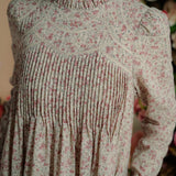 The Jannah Dress In Rose Garden