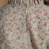 The Jannah Dress In Rose Garden