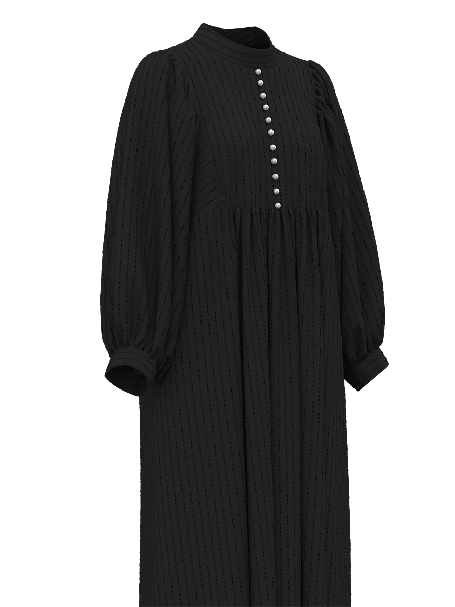 The Darcy Dress in Dusk - Customisable Silhouette™